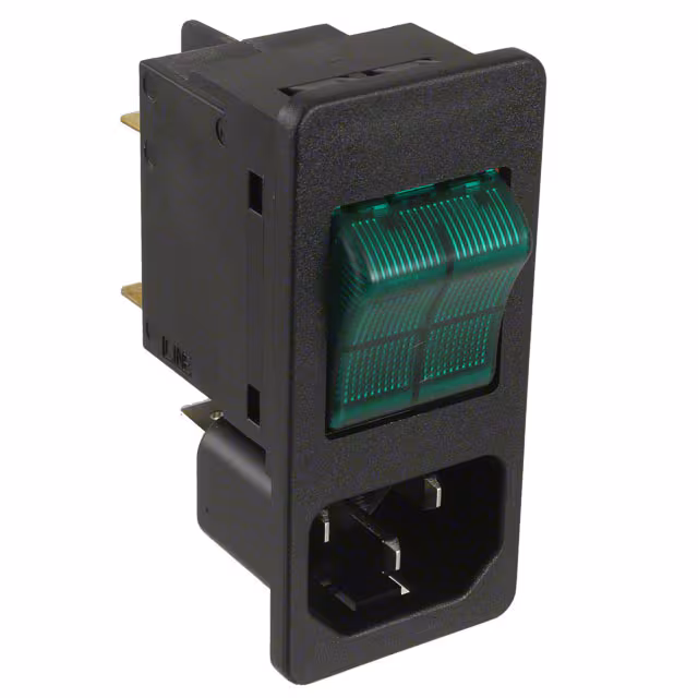 6135.0140.0210 SCHURTER Inc.  Power Entry Modules (PEM)